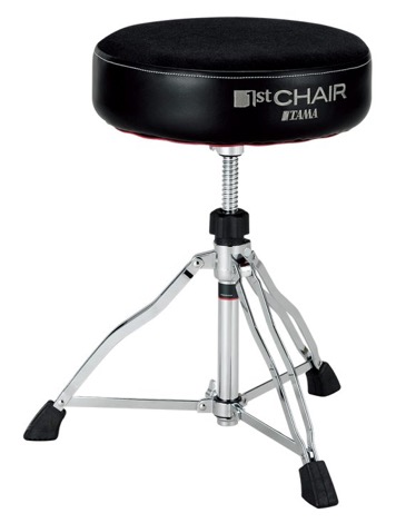 Tama 1st Chair Round Rider Cloth Top - HT430BC