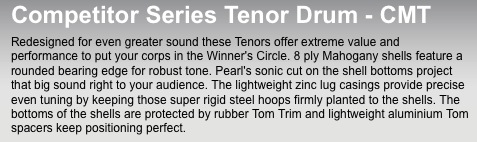 pearl, competitor, samba, marching, trommebutik, drumstick