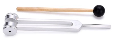 tuning fork 128hz, stemmegaffel 128 hz