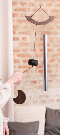meditation-wind-chime, 432hz  wind chimes, vind spil, youga-chime