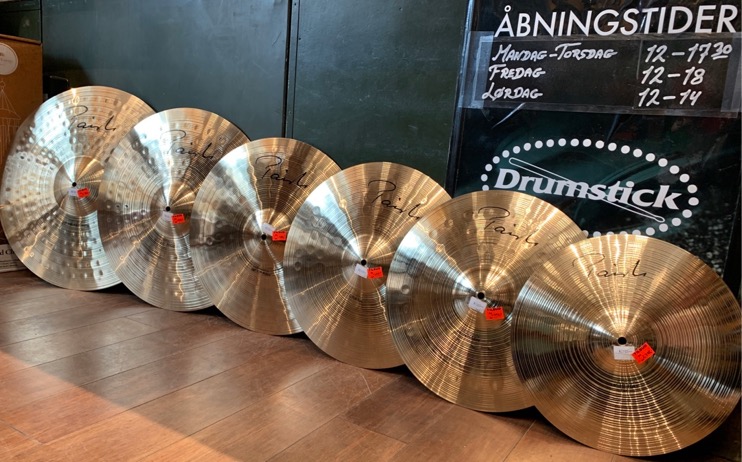 Paiste Precision