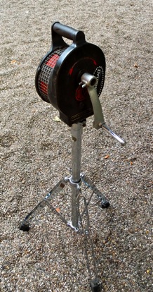 sirene, luftværnssirene, airstrike siren,